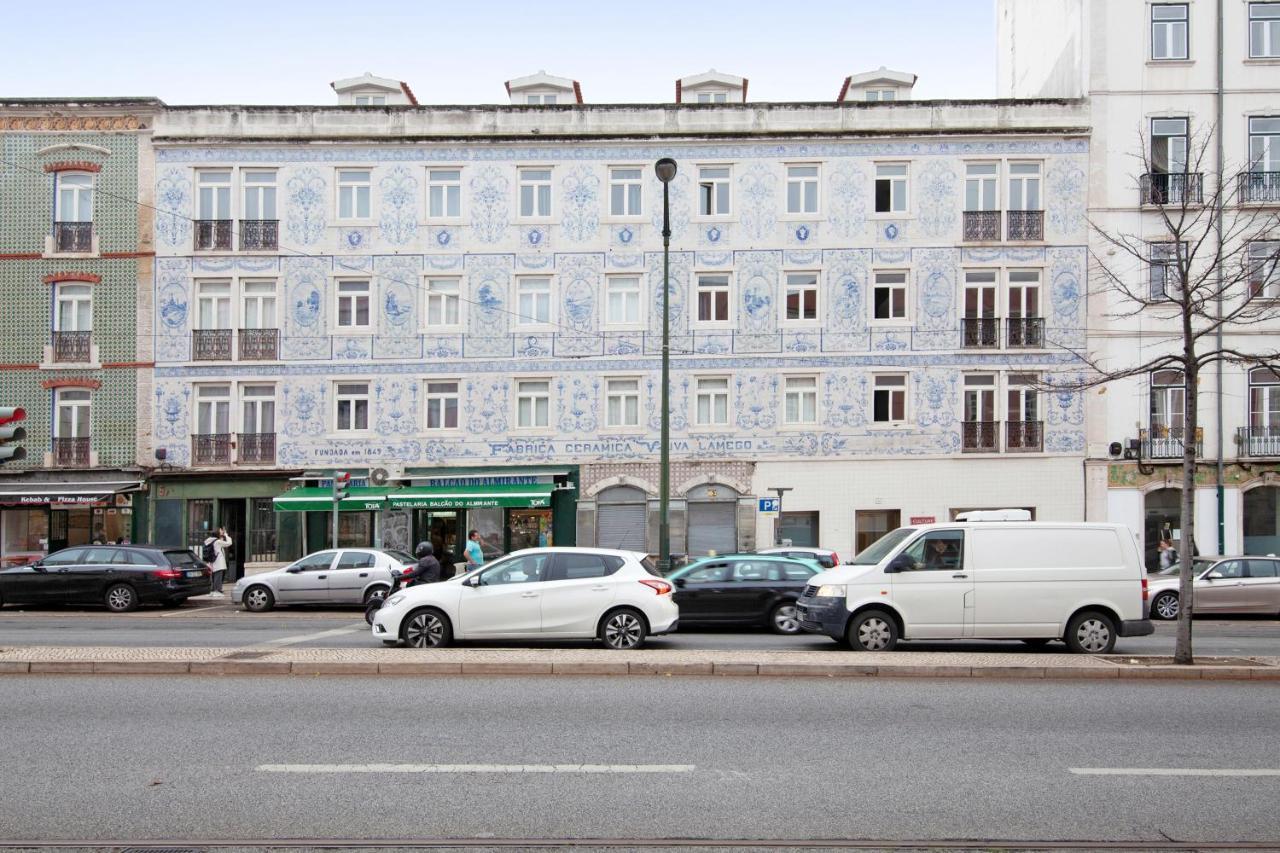 Anjos I Apartamento Lisboa